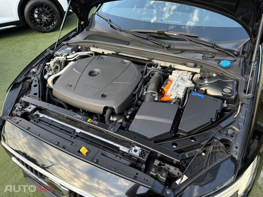 Volvo V60 2.0 T6 AWD TE Essential