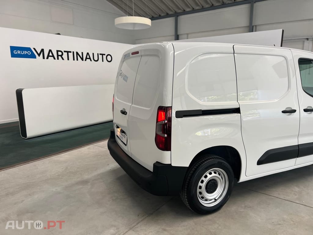 Citroen Berlingo 1.5 BlueHDi M Feel