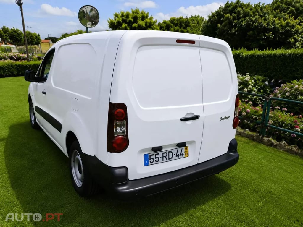 Citroen Berlingo Berlingo 1.6 HDI L2 3L FRIO + ISOTERMICA
