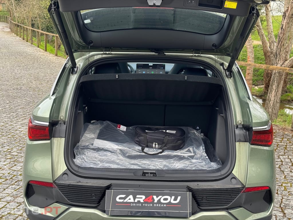 BYD Atto 3 60.48 kWh Design