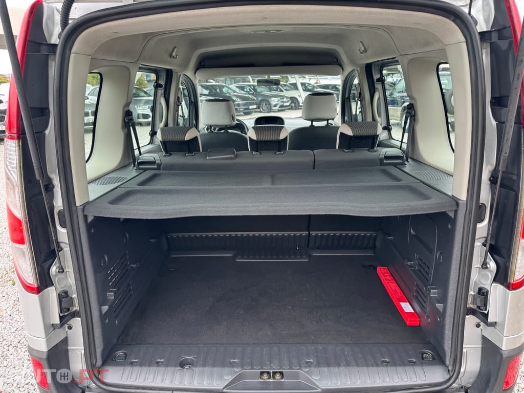 Renault Kangoo 1.5 dCi Confort