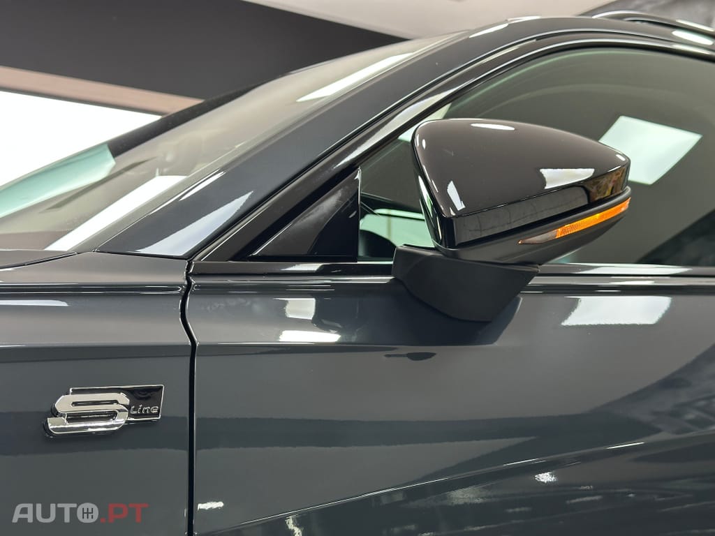 Audi A6 Avant 50 TFSIe quattro S tronic