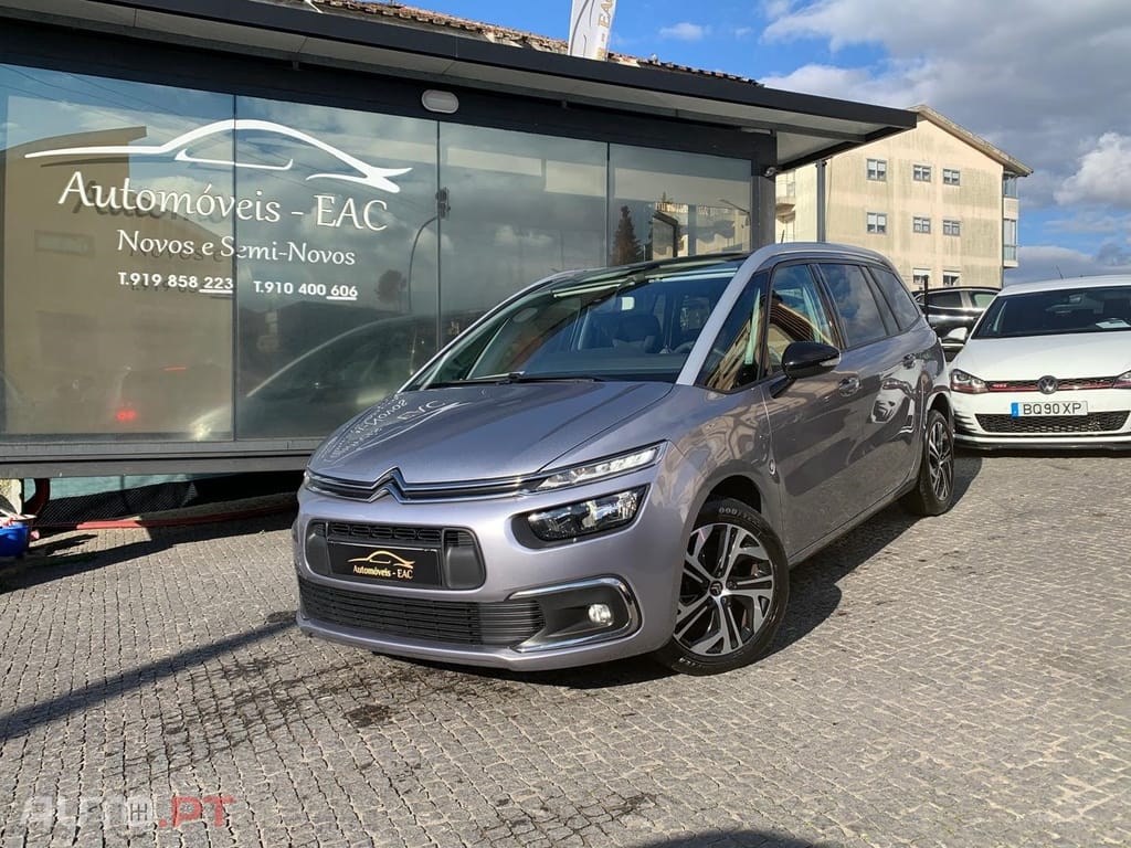 Citroen C4 SpaceTourer 1.5 BlueHDi Feel EAT8