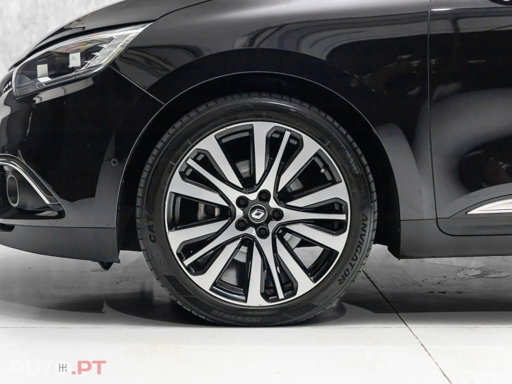 Renault Grand Scénic ENERGY dCi 160 EDC INITIALE PARIS
