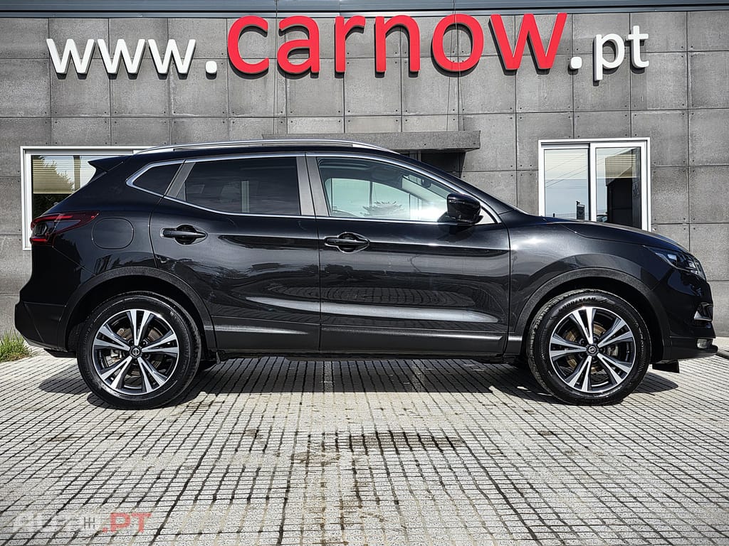 Nissan Qashqai 1.5 dCi N-Connecta