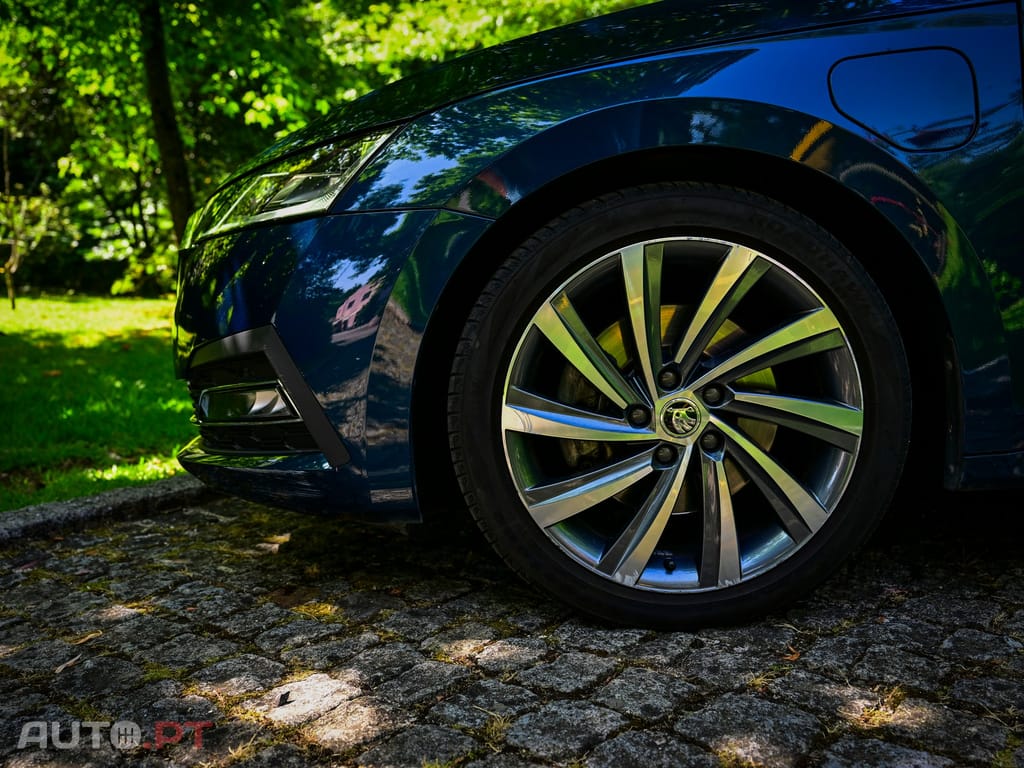 Skoda Octavia Break 1.4 TSI iV Style DSG