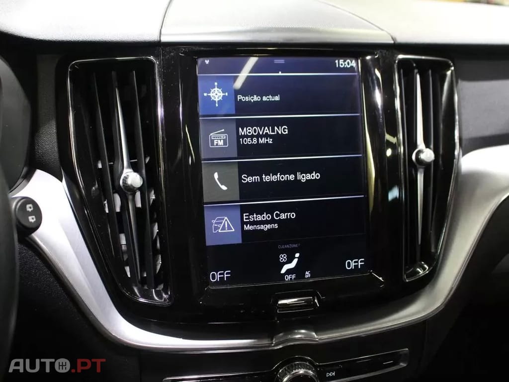 Volvo XC60 D4 Geartronic Momentum