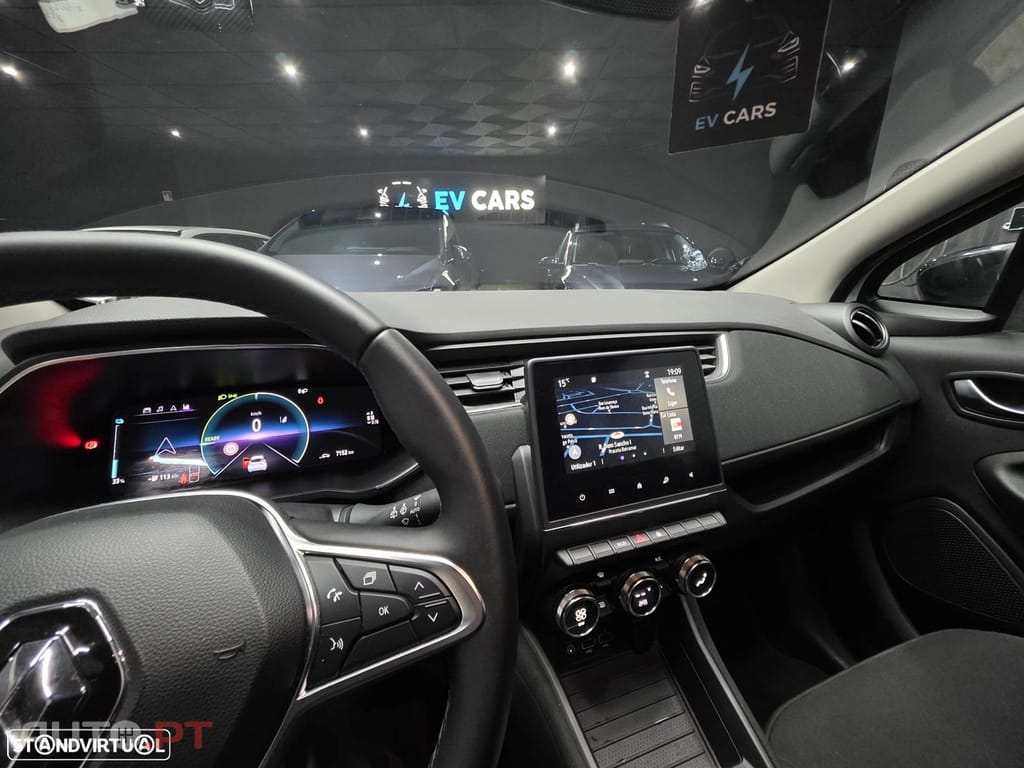 Renault Zoe (c/ Bateria) Limited 50