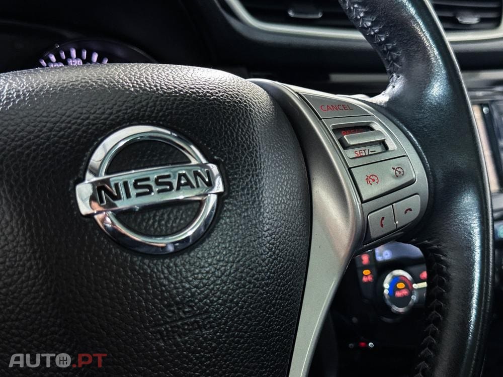 Nissan Qashqai 1.5 dCi Tekna Premium
