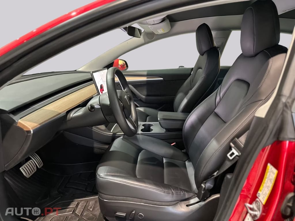 Tesla Model 3 Performance Dual I.V.A DEDUTÍVEL 