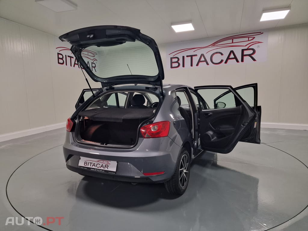 Seat Ibiza 1.4 TDi Reference
