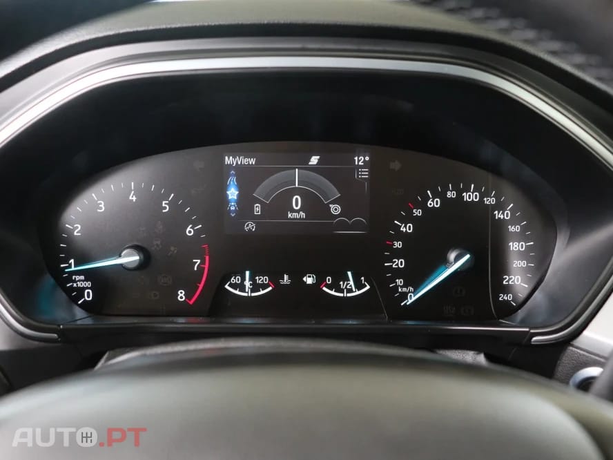Ford Focus 1.0 EcoBoost MHEV Active Style SIP — fotografia 27