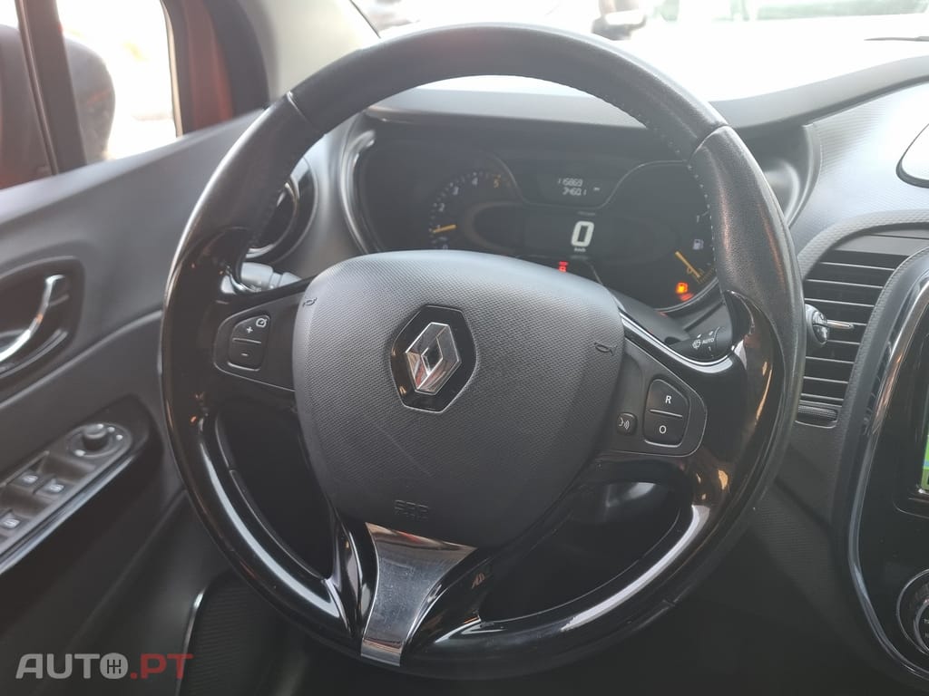 Renault Captur 1.5 dCi Sport