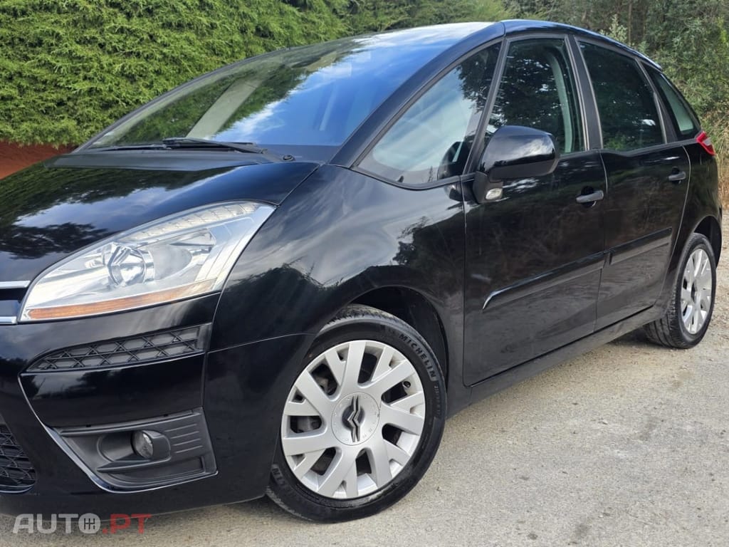 Citroen C4 Picasso 1.6 HDi Confort