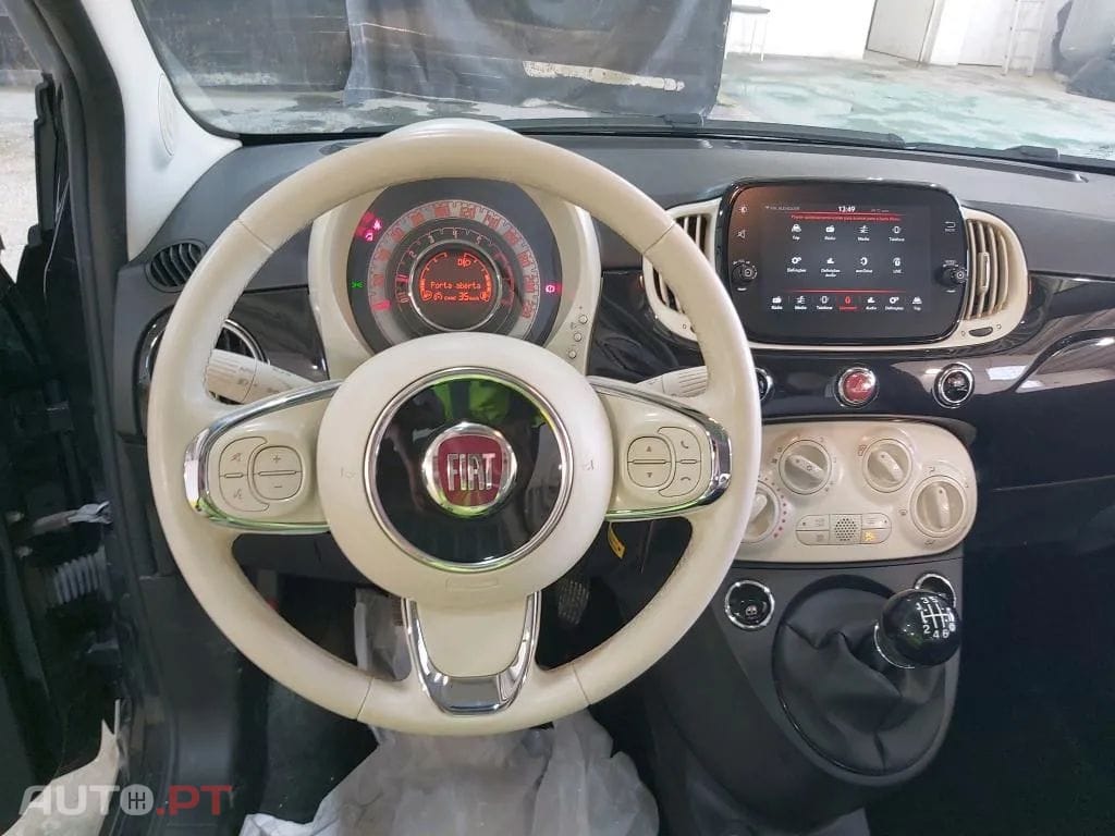 Fiat 500 1.0 Hybrid Lounge