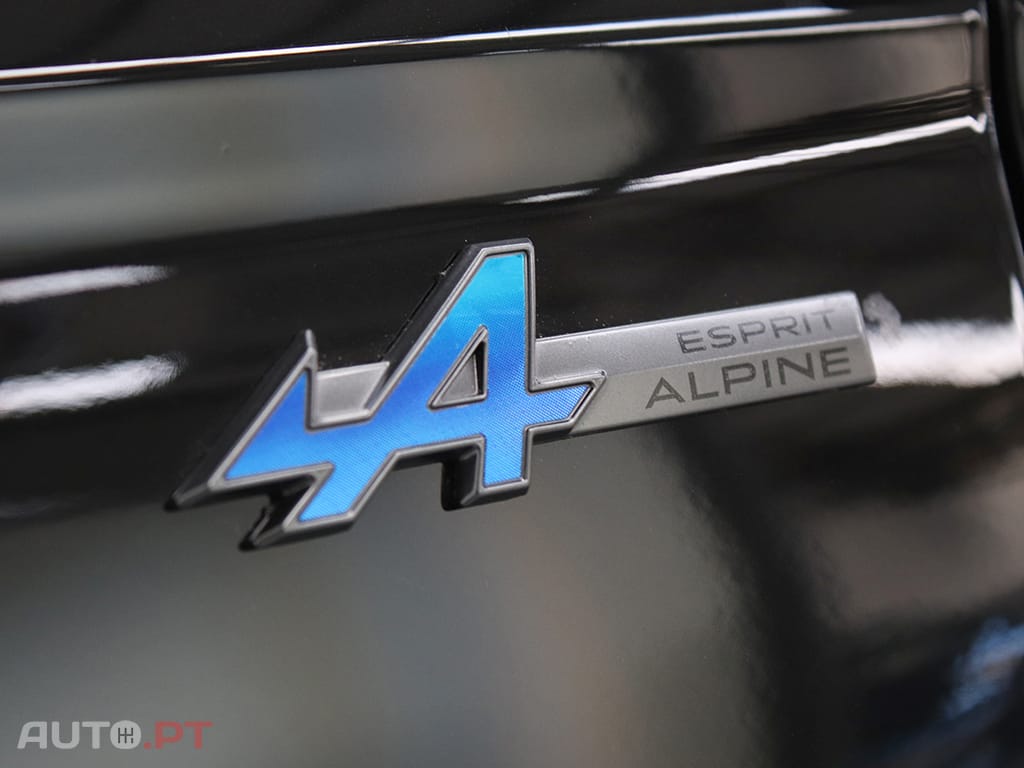 Renault Austral Austral 1.2 E-Tech Full Hybrid Techno Esprit Alpine