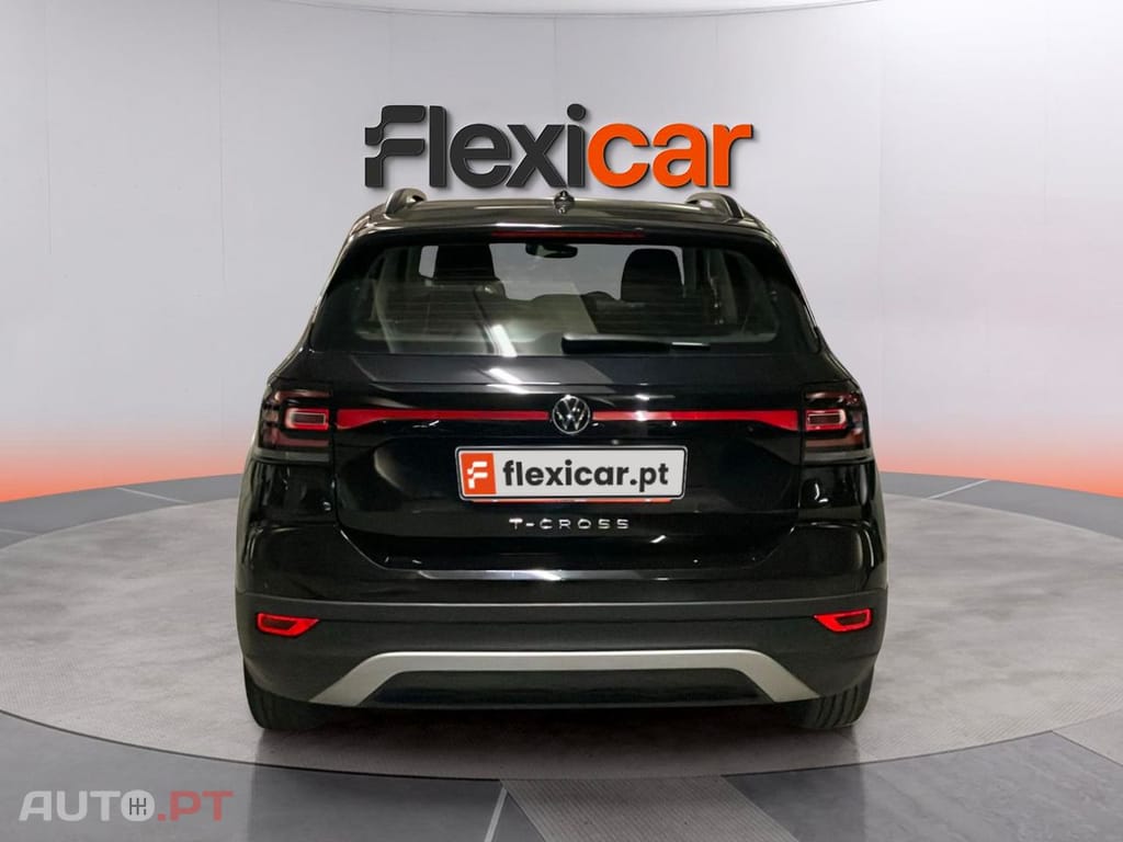Volkswagen T-Cross 1.0 TSI Life DSG