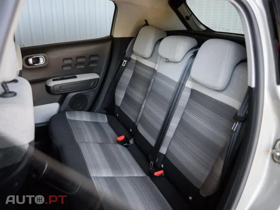 Citroen C3 1.2 PureTech Feel