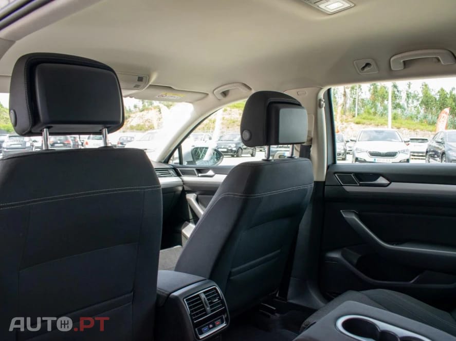 Volkswagen Passat Variant 2.0 TDI