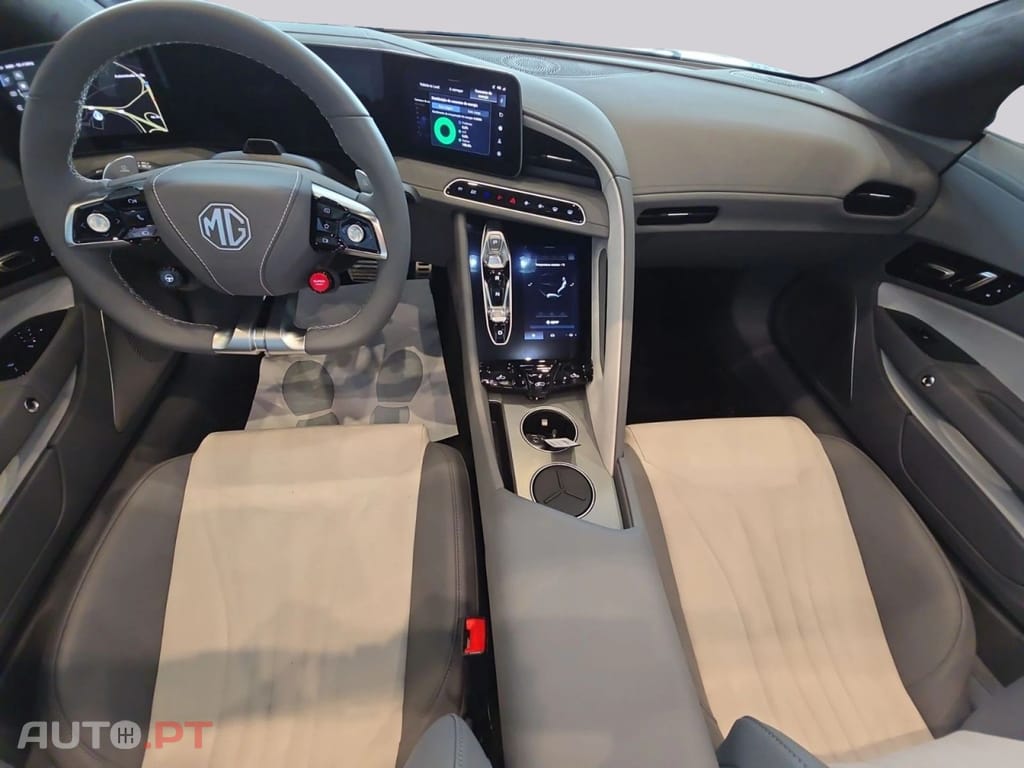 MG Cyberster  GT 77KWH 4WD I.V.A DEDUTIVEL