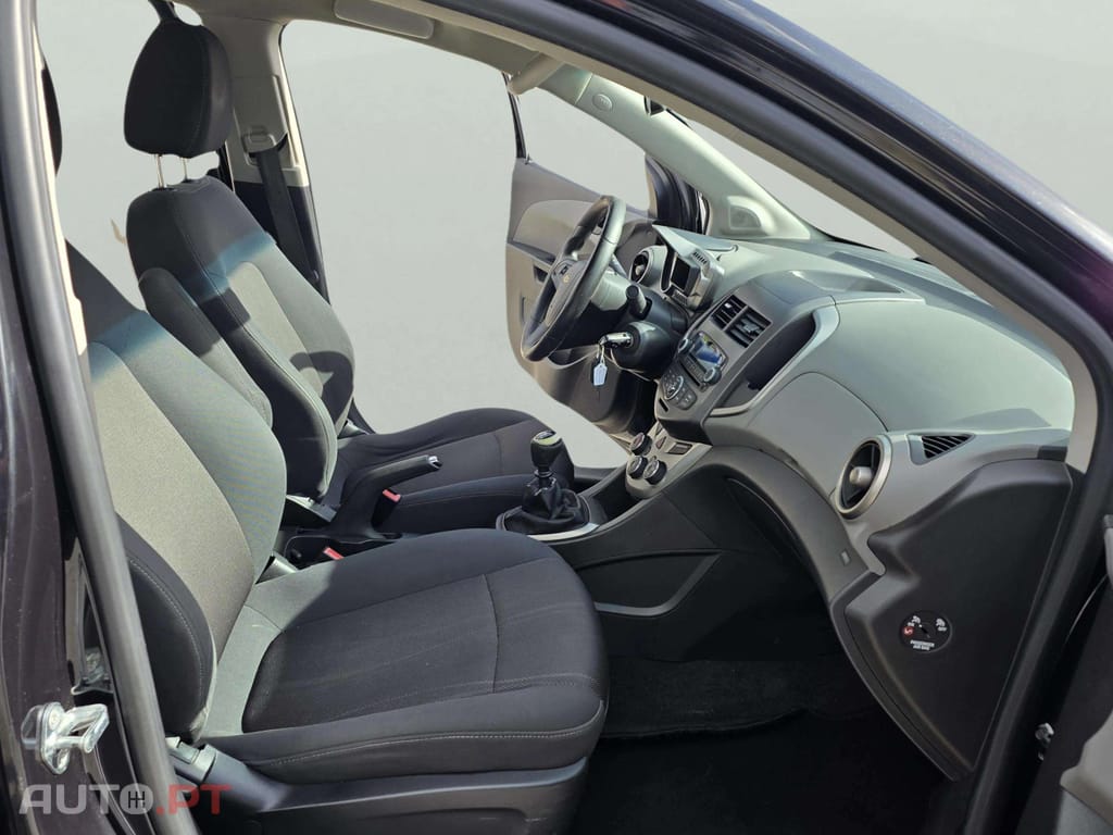 Chevrolet Aveo 1.3 VCDi LT