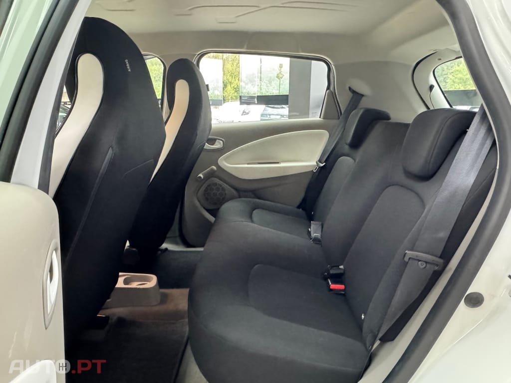 Renault Zoe Life 40 Q90