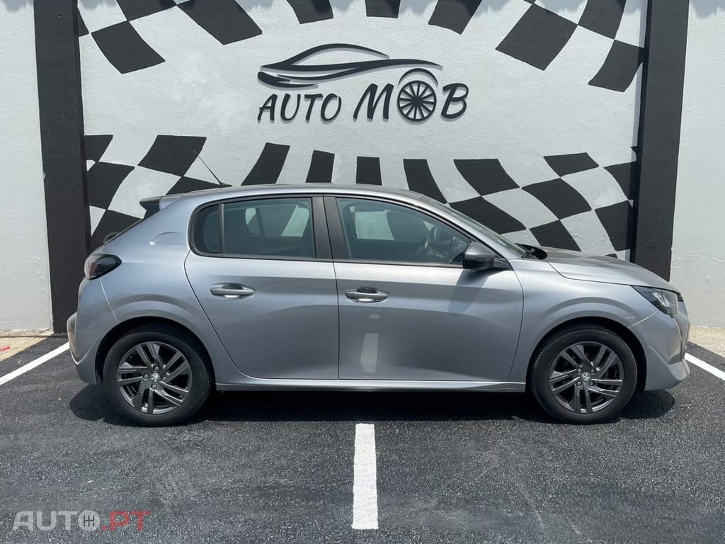 Peugeot 208 1.2 PureTech Active
