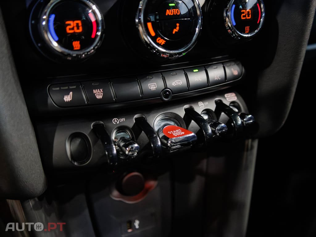 MINI Cooper One