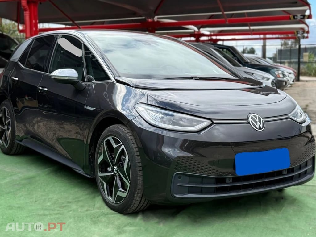 Volkswagen Id.3 Pro Performance 1st