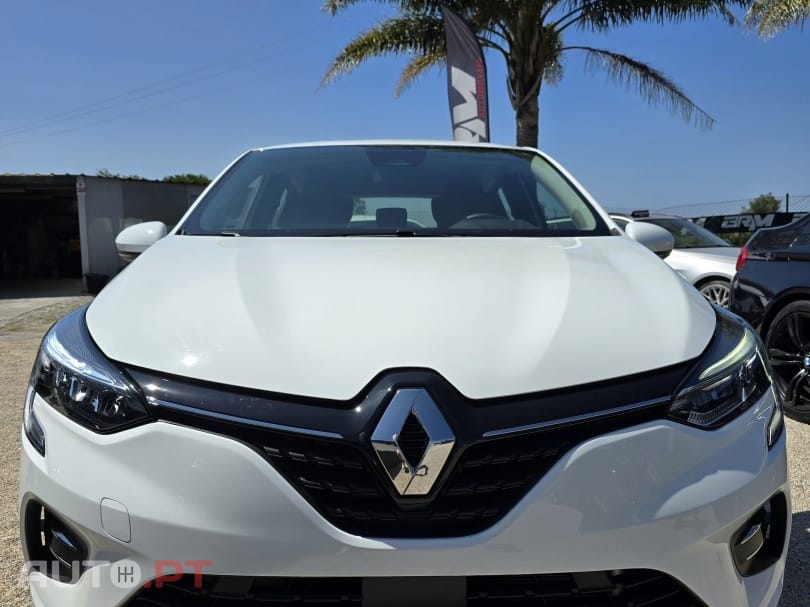 Renault Clio 1.0 TCe Exclusive