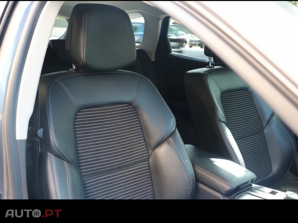 Renault Talisman Sport Tourer Executive