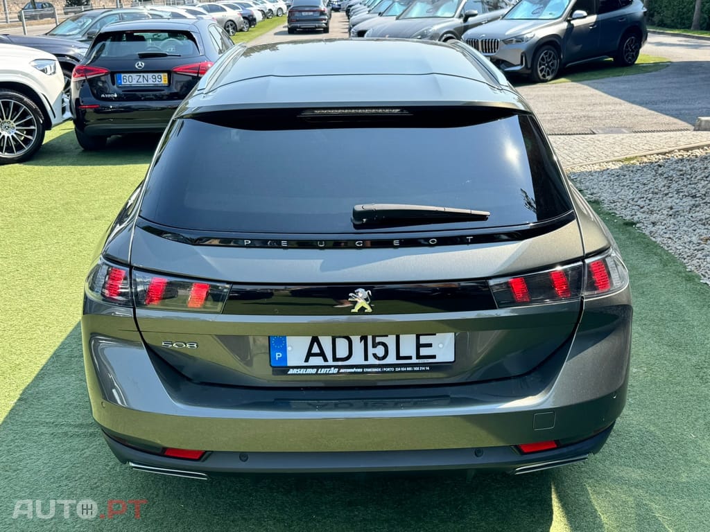 Peugeot 508 SW 1.5 BlueHDi Allure EAT8
