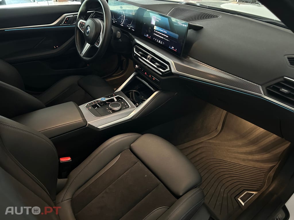 BMW i4 eDrive35 Pack Desportivo M
