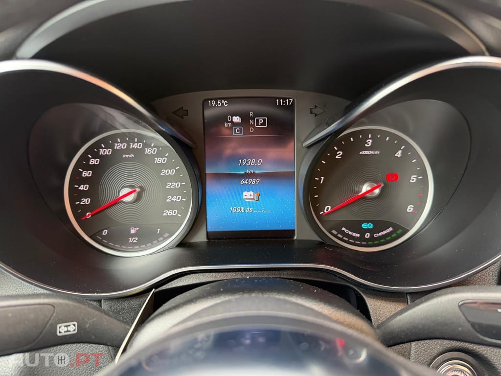 Mercedes-Benz GLC 300 de Coupé 4Matic Business Solutions