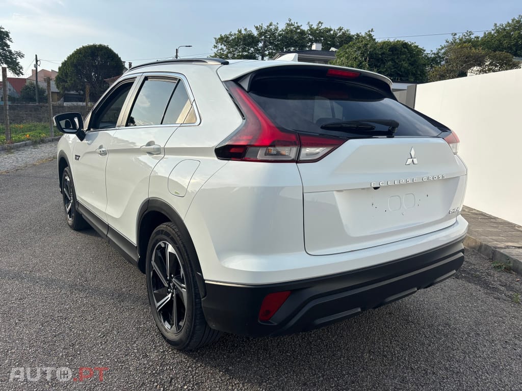 Mitsubishi Eclipse Cross 2.4 PHEV eStyle