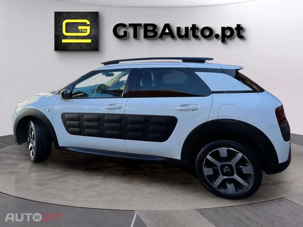 Citroen C4 Cactus 1.2 e-THP Shine Edition