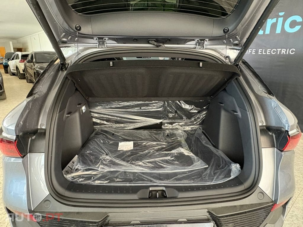 BYD Atto 3 60.48 kWh Design