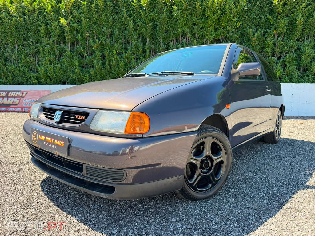 Seat Ibiza 1.9 TDI