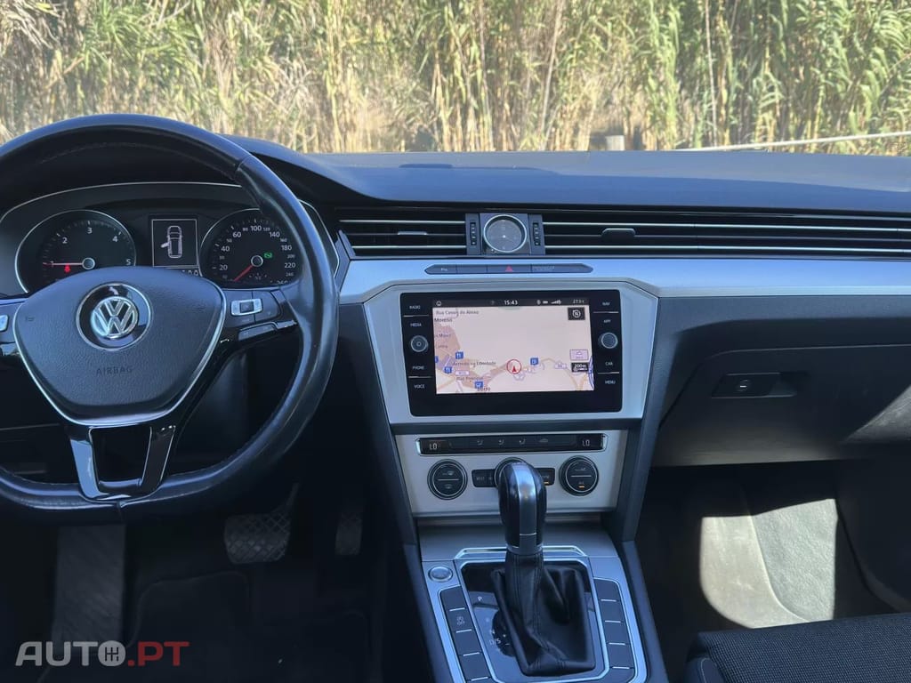 Volkswagen Passat Variant 2.0 TDi Business Package DSG