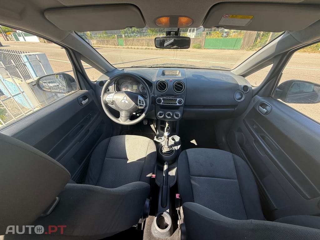 Mitsubishi Colt 1.3 E-Motion ClearTec