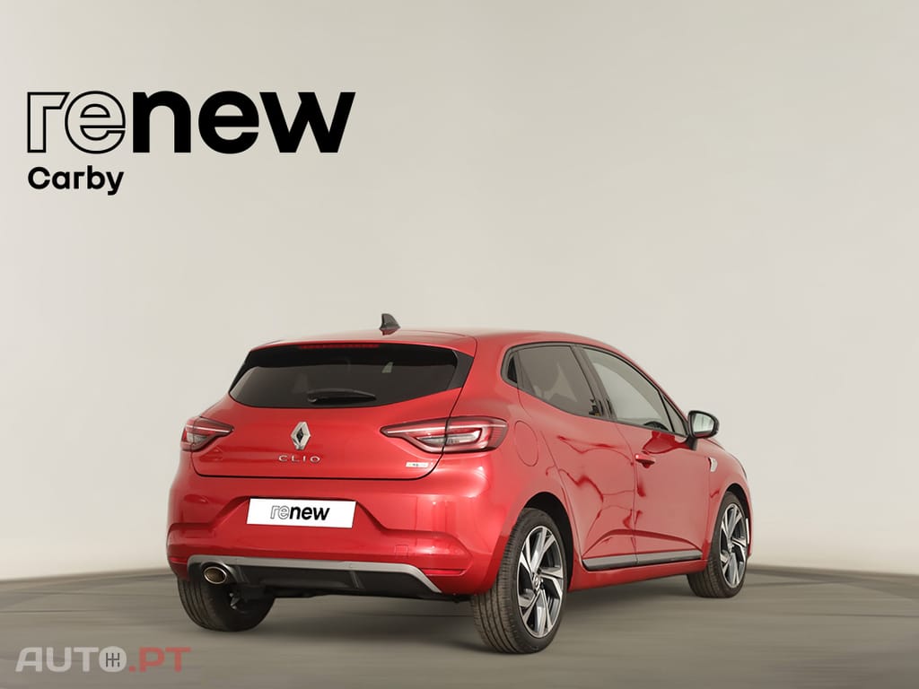 Renault Clio Clio 1.0 TCe RS Line