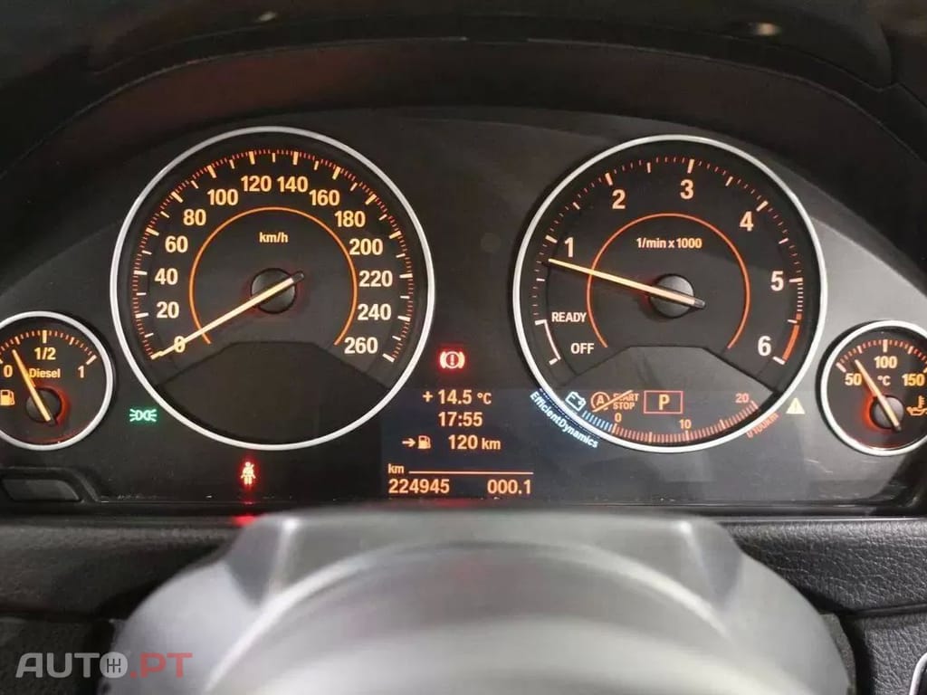 BMW 420 d Line Sport Auto