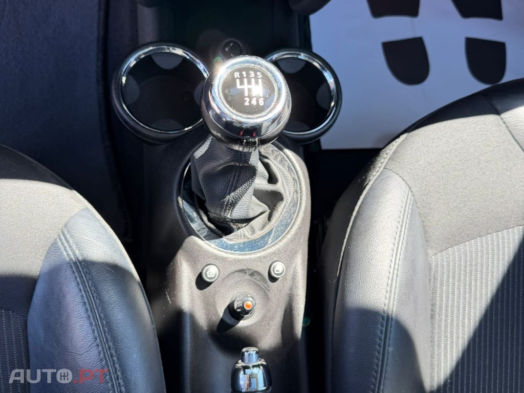 MINI Cooper D