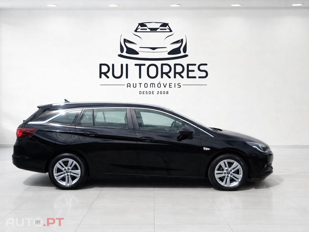 Opel Astra Sports Tourer 1.6 CDTI Dynamic S/S