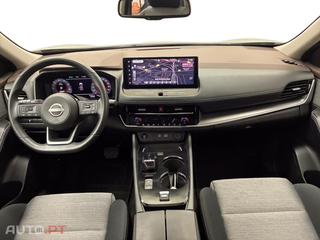 Nissan X-Trail e-Power N-Connecta