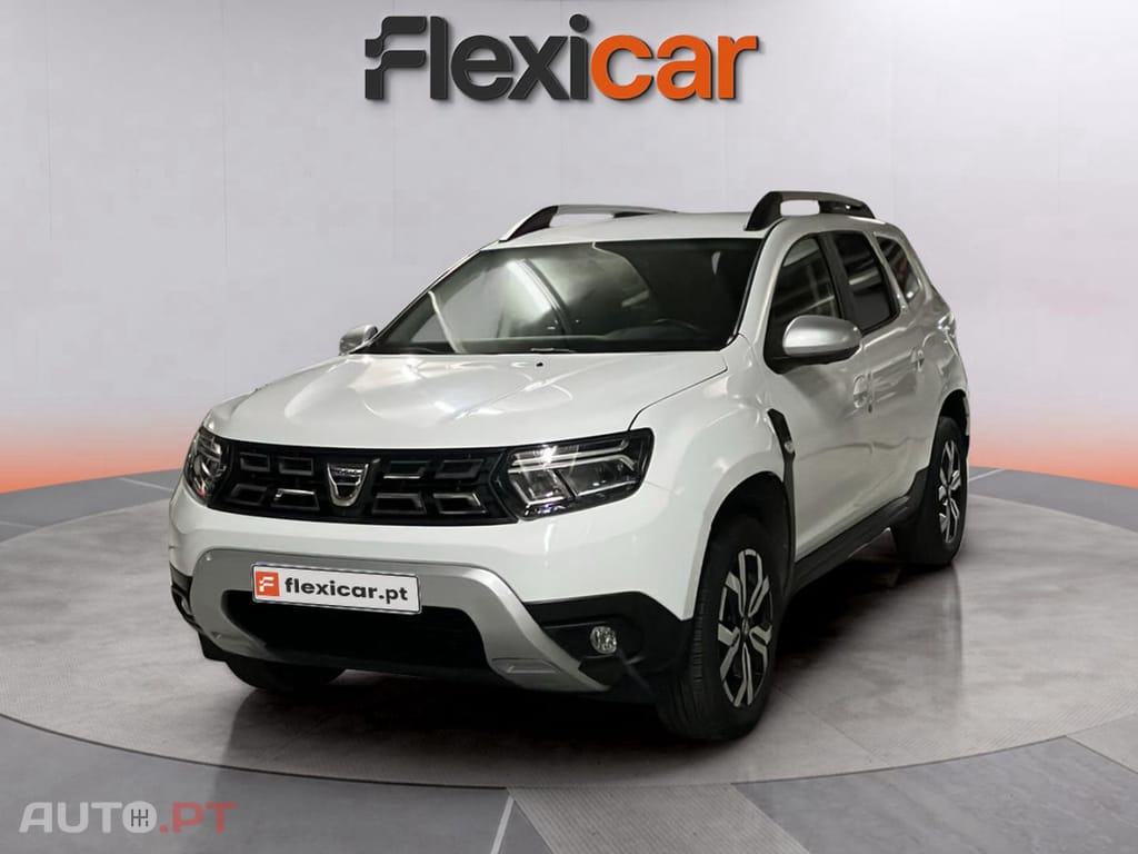 Dacia Duster 1.0 TCe ECO-G Journey Bi-Fu