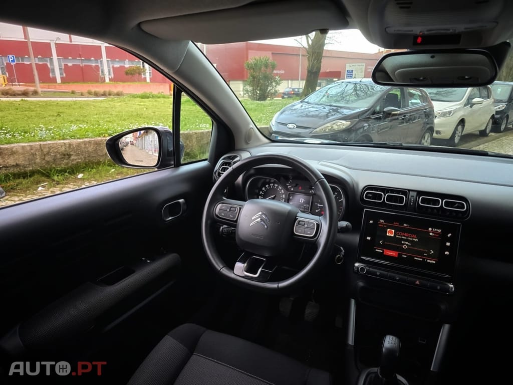 Citroen C3 Aircross 1.2 PureTech Feel