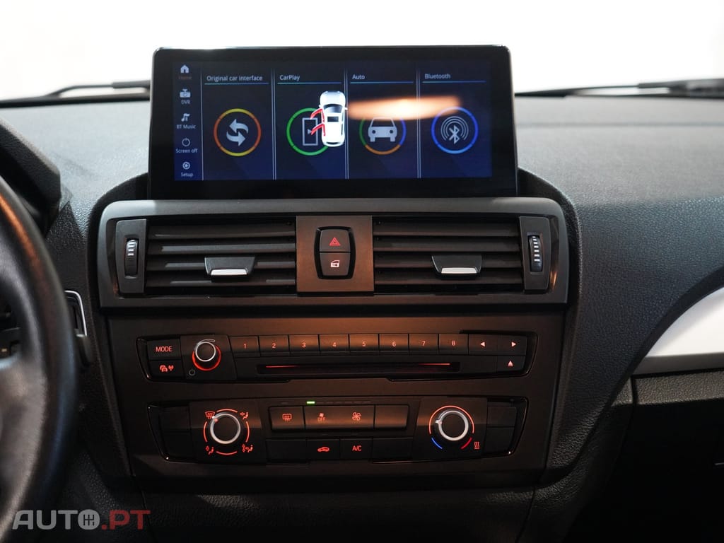 BMW 116 d EfficientDynamics