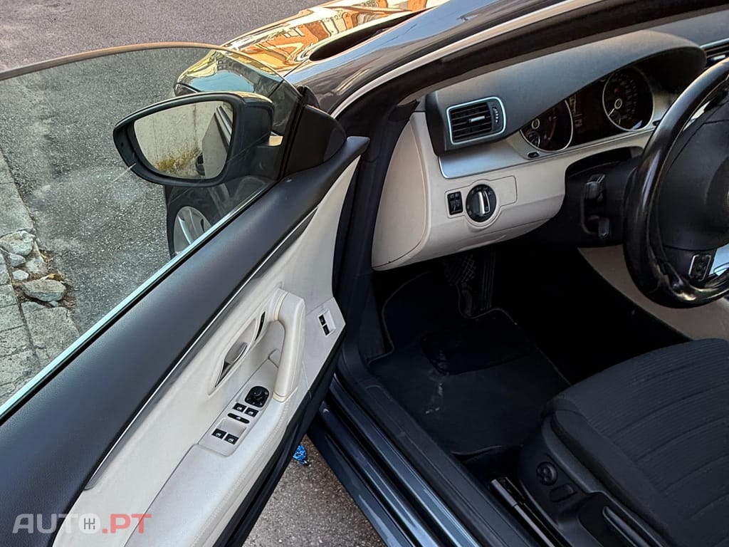 Volkswagen Passat CC DSG 2.0 tdi 2011