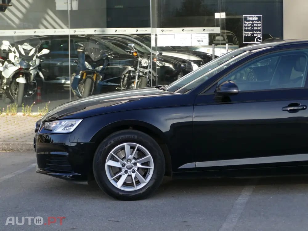 Audi A4 Avant 2.0 TDI
